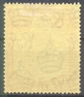 Bermuda 1938 Sg  118 5s Mounted Mint Vf 