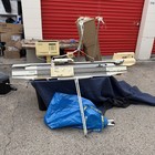 Passap Electronic 6000 Knitting Machine With Electra 3000a Motor For Parts