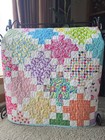 New Baby Girl Handmade Quilt Gift