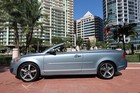 2012 Volvo C70 2dr Convertible T5 Platinum