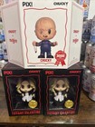 New Melted Face Chucky Thrilljoy 3 000 Pcs Chase