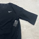 Nike Hot Baseball Jacket 3 4 Sleeve Team 897383-010  Men   s Size Xl