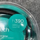Logitech H390 Over-head Comfort Usb Headset W  Noise-canceling Microphone