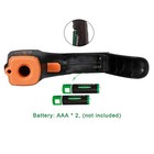 Non-contact Temperature Gun Digital Laser-infrared Thermometer Lcd Ir Temp Meter