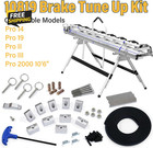 Upgraded 10819 Brake Tune Up Kit  Replacement Brake Parts For Tapco Pro 14