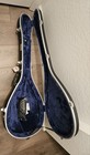 Crossrock Greek Bouzouki Hard Case Soft Lining With Strap And 2 Keys Cra860bobk2