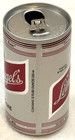 Vtg 1980 s Leinenkugel   s Brew-famous    maiden        -wisconsin-12 Oz-alum  Beer Can