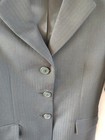 Rj Classics Youth Show Jacket Size 14r  Navy Blue Excellent Condition