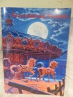 4 Trans-siberian Orchestra Winter Tour Program Books 2008 2016 2017 2018