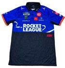 2023 Tyler Reddick 23xi Racing Nascar Pit Crew Shirt Jordan Rocket League