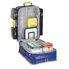 Pax Koup L Ft2 Emergency Backpack  Riptec Material  blue 