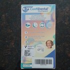 The Confidental Mouthguard 4-in-1 Remoldable Hygienic Guard Clear blue