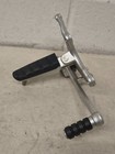 Bmw R Ninet Right Front Footrest Mount Bracket 14-20 7728900 R9t Riders Hanger