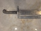   1853 59 Austro-hungairan Pioneer Sword  