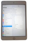 Apple Ipad Mini 3rd Gen A1599 7 9  16gb Wi-fi -mh3f2ll a - Good Working