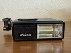 Rare Nikon Sb-2 Speedlight Flash Strobe Unit With Case For F2 F2as F2a F2sb Sb2