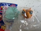 Vtg New Littlest Pet Shop Lps 2010 Hasbro Tomy Figure Vending Machine Gacha Rare