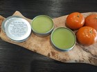 Beard Balm   Hemp Oil  Men  Guys  Beard Conditioner  Bourbon Butterscotch  Gift 