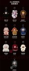 Authentic Skullpanda You Found Me Plush Confirmed Figure Blind Box Toy  zzrs