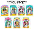 You Pick Little Live Pets Mama House Surprise Families Playsets - New   Sealed