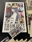 Vip Box  Taylor Swift Eras Tour Numbered Atlanta Poster Package Brand New   