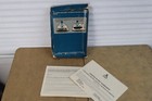 Atari Basic Cartridge Box   Card Only 400 800 Xl Xe Vintage Original Rare