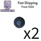 2 X Digital Rotary Encoder Module For Arduino Raspberry Pi Etc With Nut   Washer