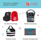 4-in-1 Baby Car Seat Cover Canopy Nursing Privacy Cover Stretchy Infant Gift