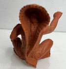 Vintage 1950s Rare Earliest Marx 60mm Rubber Soft Camp Indians Western Playset