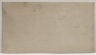 White Sewing Machine 1884 Presidential  Election Trade Card Cleveland Blaine