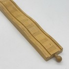 Wooden Railway Bumpy Track 12    Straight Thomas   Friends Brio Compatible Guc