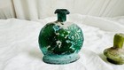 Trio Of Ancient Roman Glass Bottles  Unguetarium  0902