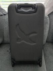 Eddie Bauer Expedition 26 Rolling Duffel Bag Suitcase Blue Gray - Lnc