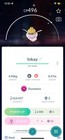 Shiny Dynamax Inkay   mini Ptc 20k    read Description 