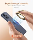 Magnetic Pe Ring Holder  Patible With Magsafe Pe Grip