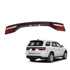 For 2014-22 Dodge Durango Tail Light Led Lamp Liftgate W camera Hole 68453659aa