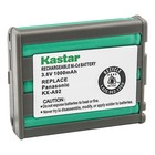 Kastar Ni-mh Battery Replace For Southwestern Bell S60522 Panasonic Hhr-p592