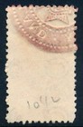 Australia - 1939 Queensland Revenue    90 Impressed Duty Stamp  Bf272 10 5x12