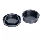 Nikon F Mount Rear Lens Cap   Body Cap Set For Af Af-s Ai Ais Nikkor Slr Dslr
