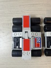 2 Vintage 1978 Mattel Battlestar Galactica Colonial Scarabs Incomplete As Is