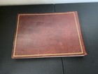 Vintage Empty Photo Album Scrapbook 14 x 11  42 2-sided Pages Unused