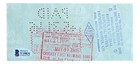 George Kelly New York Giants Signed May 25 1946  Bank Check Bas