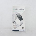 New Fitbit Inspire Hr Activity Tracker   Heart Rate More Color S l Us