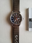 Citizen Garrison Strap Eco-drive Day-date Men s Watch Bm8180-03e