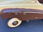 Instep Vintage  Metal Pedal Car