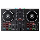 Numark Party Mix Partymix Ii Controller W  Built In Light Show   Carry Case