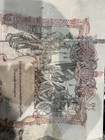 Great War Discharge Certificate 1918  Original Artwork By Bernard Partridge 
