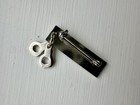 Rare Vintage Mint Euc Chicago The Musical Broadway Lapel Hat Pin Handcuffs