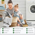 Travel Laundry Detergent Sheets Fisroa 300 Loads Eco-friendly Washing Detergent