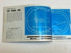 Blueprints For Atlas Railroad Modeling Vintage Directions Snap Track Ho Layouts